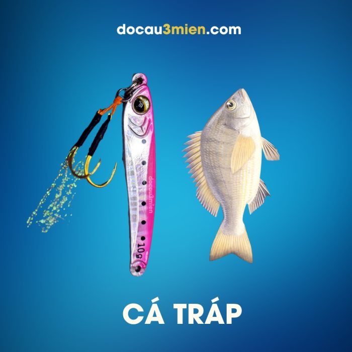 Mồi Daiwa Gekkabijin 10g Dùng Câu Cá Tráp