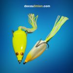 Mồi Steez Snappy Frog Daiwa