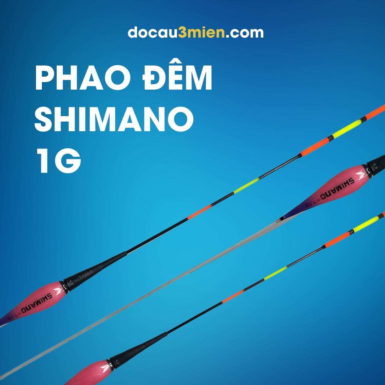 Phao Câu Đêm Shimano 1g