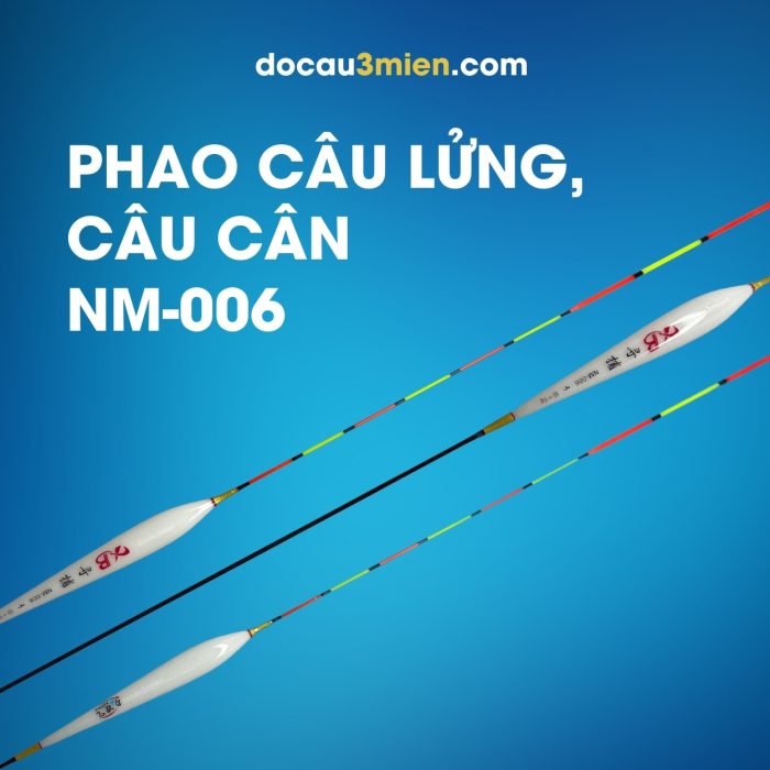 Phao Lửng Câu Cá Câu Cân NM-006.