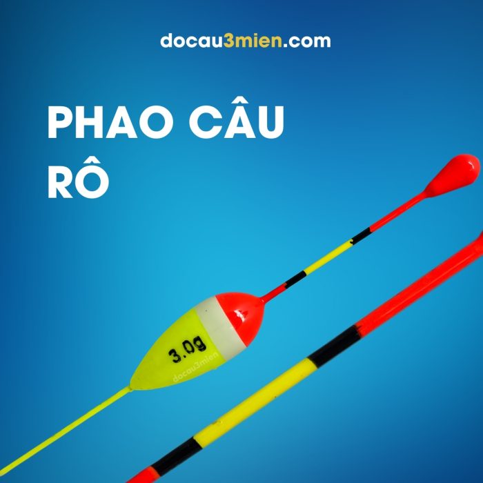 Phao Câu Rô.