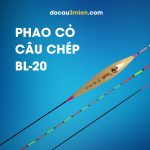 Phao Cỏ Câu Cá Chép BL-20