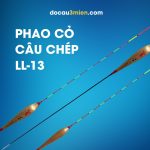 Phao Cỏ Câu Cá Chép LL-13