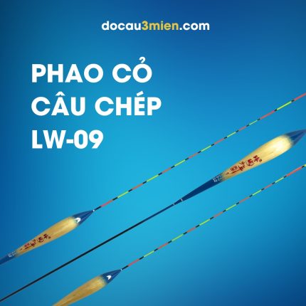 Phao Cỏ Câu Cá Chép LW-09.