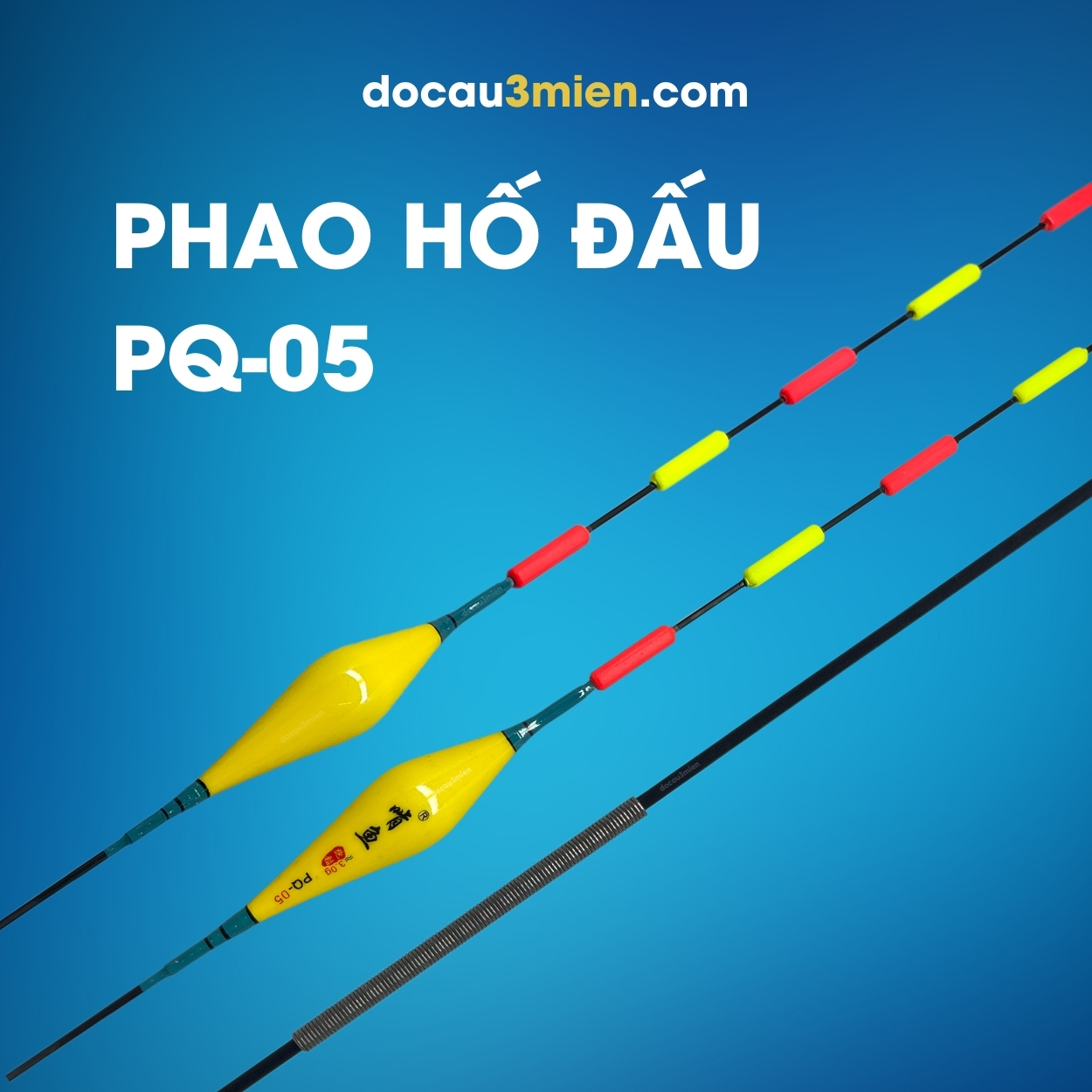 Phao Hố Đấu Câu Cá PQ-05