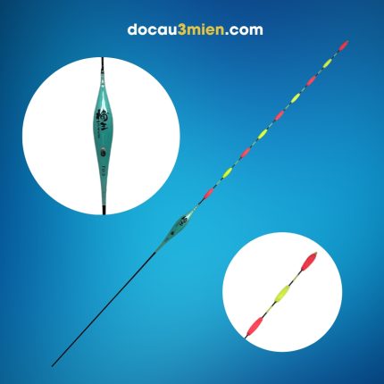 Chi Tiết Phao Hố Đấu Tăm Tròn FU-03