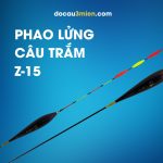 Phao Lửng Câu Cá Trắm Z-15