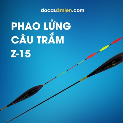 Phao Lửng Câu Cá Trắm Z-15