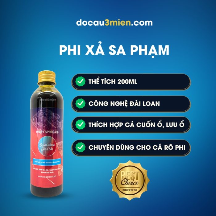 Đặc Trưng Phi Xả Sa Phạm