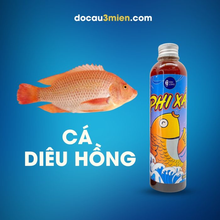 Phi Xả Và Hồng Phi Kim Long Dùng Câu Cá Diêu Hồng