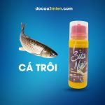 Sữa Ngô Sa Phạm Dùng Câu Cá Trôi