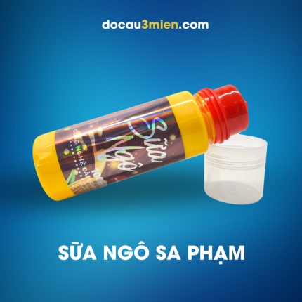 Sữa Ngô Sa Phạm.