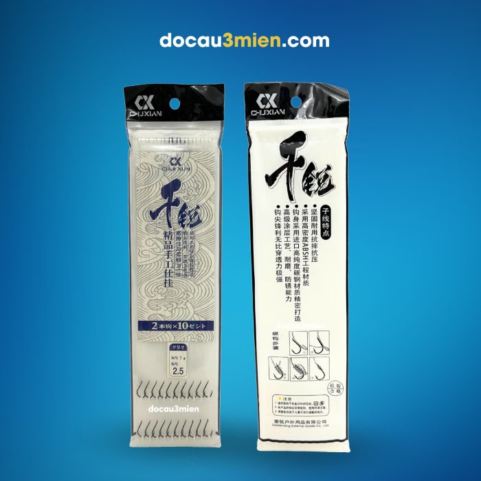 Bao Bì Thẻo Buộc Sẵn