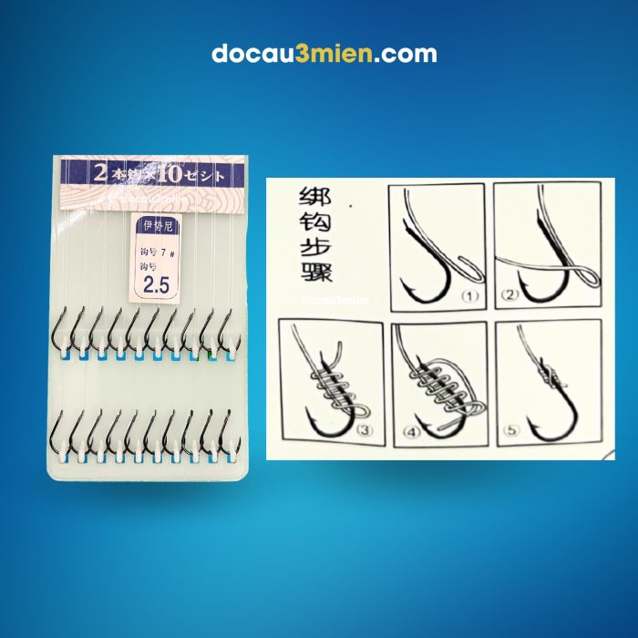 Các Buộc Thẻo Buộc Sẵn