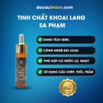 Đặc Trưng Tinh Chất Khoai Lang Sa Phạm
