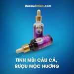 Tinh Mùi Câu Cá Rượu Mộc Hương.