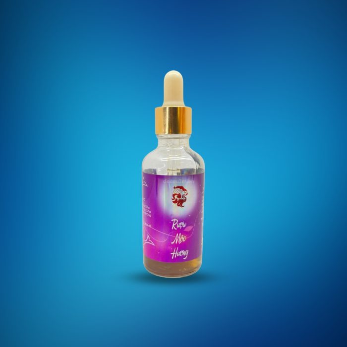 Tinh Mùi Câu Cá Rượu Mộc Hương