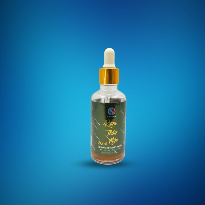 Hương Liệu Câu Cá Rượu Thảo Mộc Sa Phạm