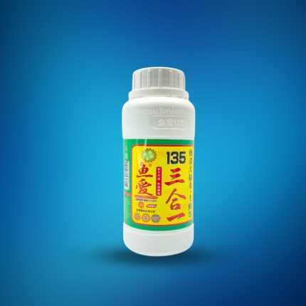 Hương Liệu Câu Cá Tinh mùi 135 Chép Rô Tổng Hợp