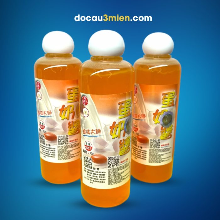 Tinh Mùi Trứng Sữa.