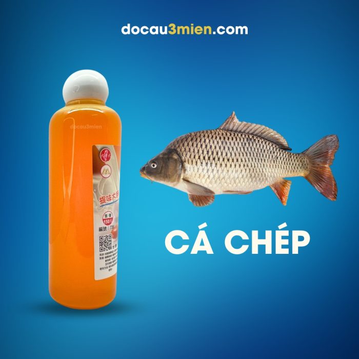 Tinh Mùi Trứng Sữa Dùng Câu Cá Chép