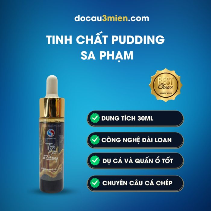 Đặc Trưng Tinh Sữa Pudding Sa Phạm