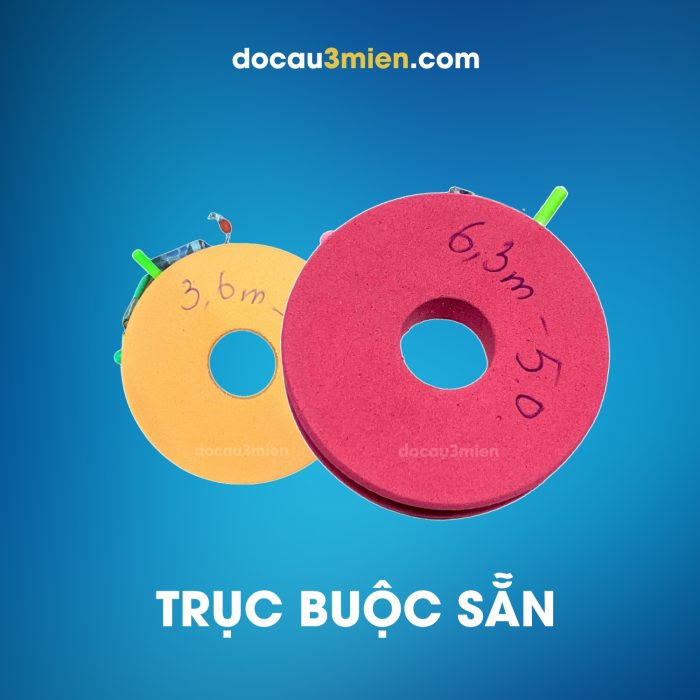 Trục Buộc Sẵn.