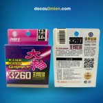 Bao Bì Trục Săn Hàng 3260