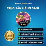 Đặc Trưng Trục Săn Hàng 3260