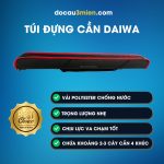 Đặc Trưng Túi Đựng Cần Daiwa