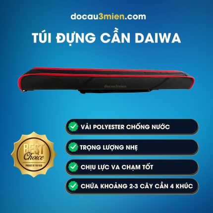 Đặc Trưng Túi Đựng Cần Daiwa