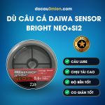 Ứng Dụng Dây Dù Câu Cá Daiwa Sensor Bright Neo+Si2