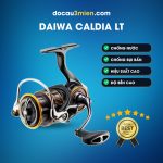 Ứng Dụng Máy Câu Đứng Daiwa Caldia LT