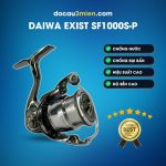 Ứng Dụng Máy Câu Daiwa Exist SF1000S-P
