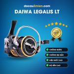 Đặc Trưng Máy Câu Đứng Daiwa Legalis LT