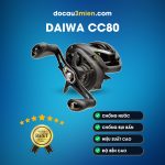Ứng Dụng Máy Câu Ngang Daiwa CC80