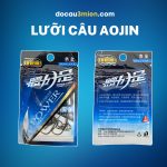Bao Bì Lưỡi Câu Aojin Fishing Power