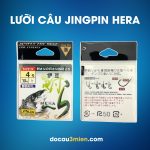 Bao Bì Lưỡi Câu Jingpin Hera