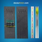 Bộ Cần Câu Handing Easy Gồm Phao Và Thẻo
