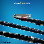 Cần Câu Cá Daiwa Liberty Club Iso Trợ Máy