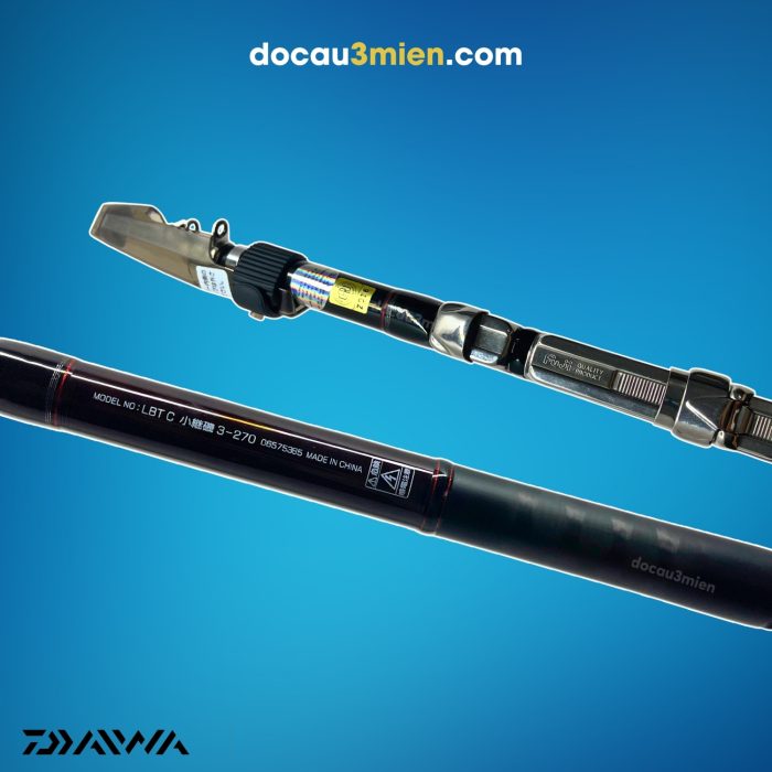 Cần Câu Cá Iso Daiwa Liberty Club