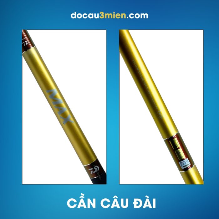 Cần Câu Đài Cần Câu Tay Daiwa Tough Hunter