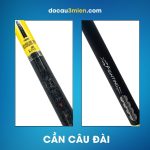 Cần Câu Đài, Cần Câu Tay GuangWei King Fighting 7H Hộp Đỏ