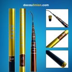 Cần Câu Đài Daiwa Tough Hunter Chi Tiết