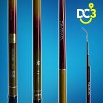 Cần Câu Đài Daiwa Zhen