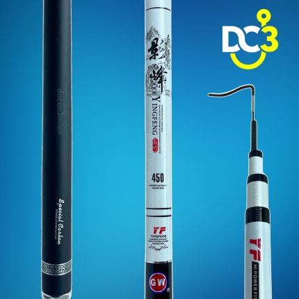 Cần Câu Đài GwuangWei Ảnh Phong 4H