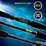 Cần Câu Daiwa CrossFire X Chịu Tải Cao
