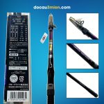 Cần Câu Daiwa Liberty Club Short Power 30-330 Chi Tiết