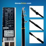 Cần Lure Rút Gọn Daiwa Mobile Pack Chi Tiết