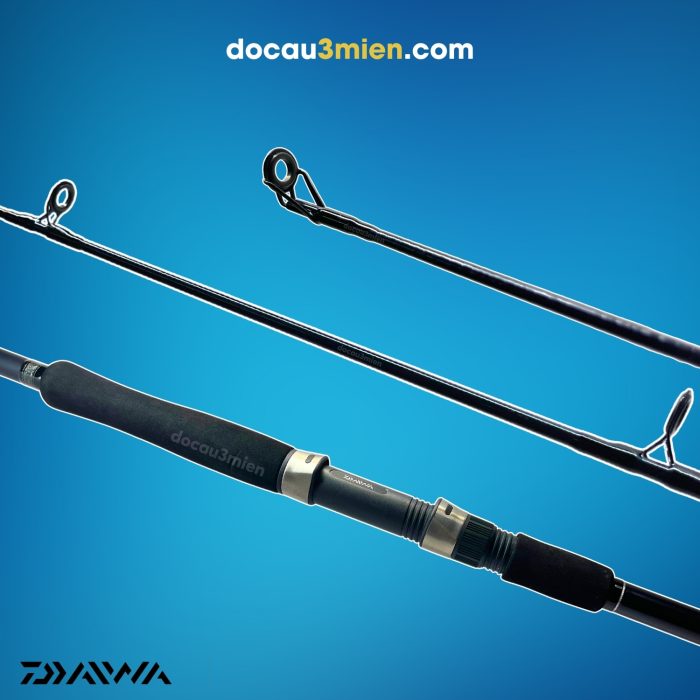 Cần Câu Daiwa Phantom Catfish 2 Khúc